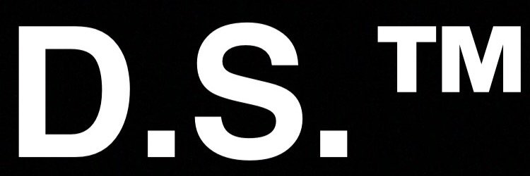 D.S.™ banner
