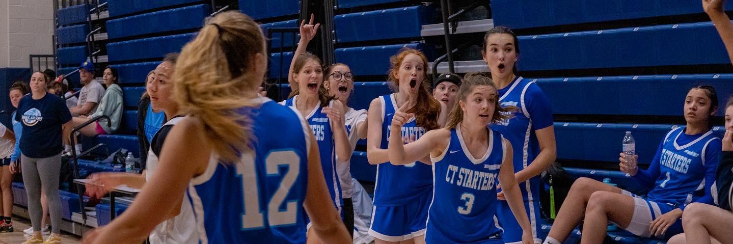 CT Starters AAU banner