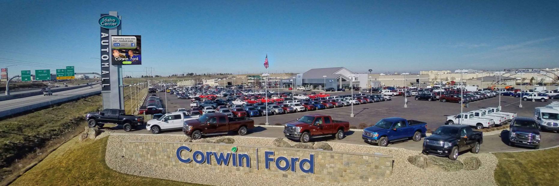 Corwin Ford (@Corwin_Ford) / Posts / X