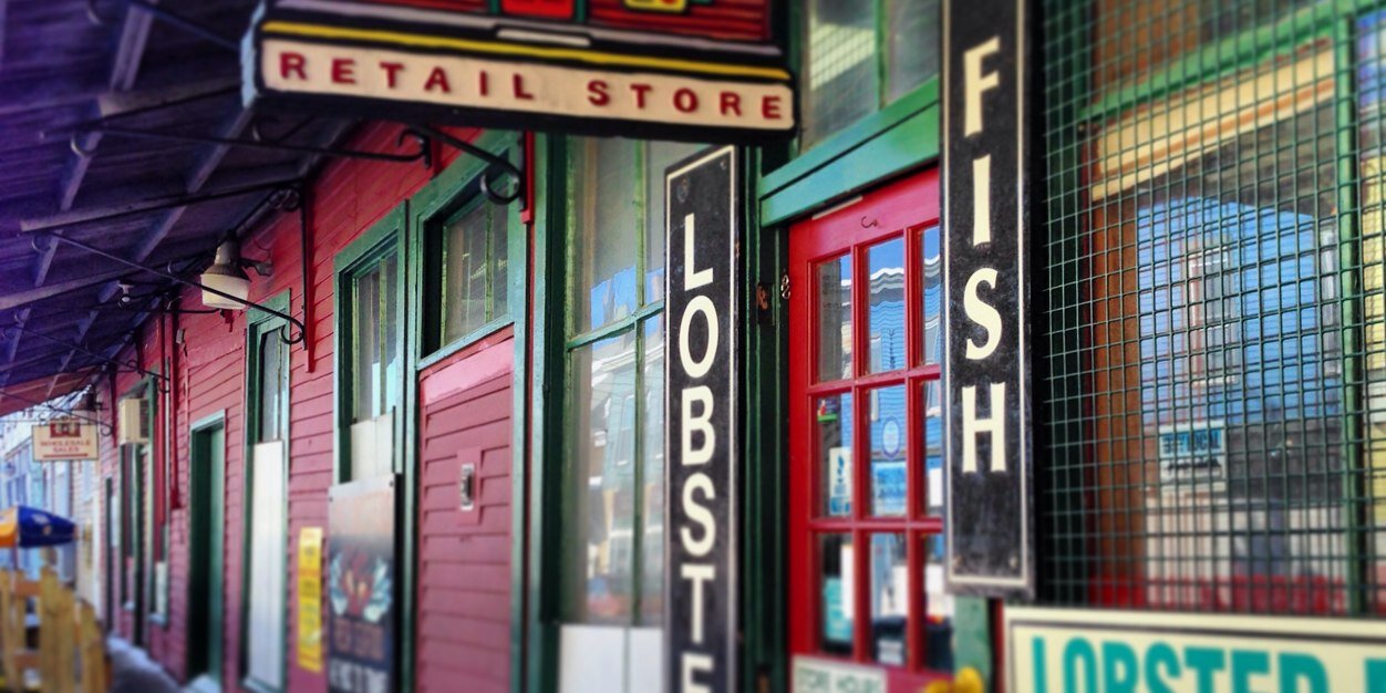 Portland Food Map banner