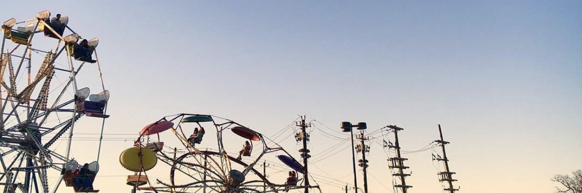 Frontier Fiesta banner