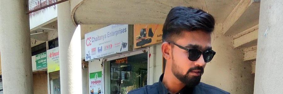 Yogesh patil banner