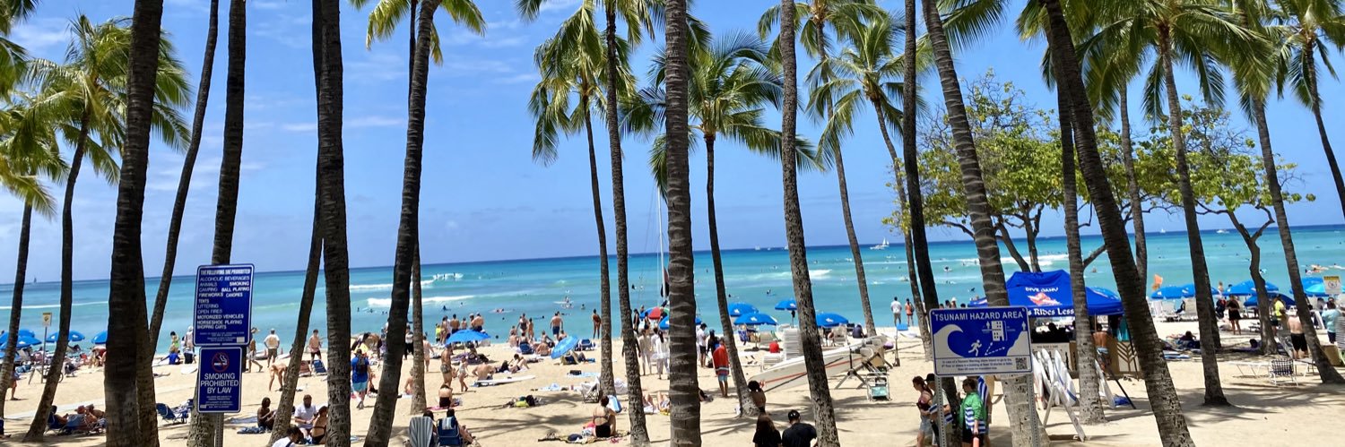 ゆっち🏝🌺 banner