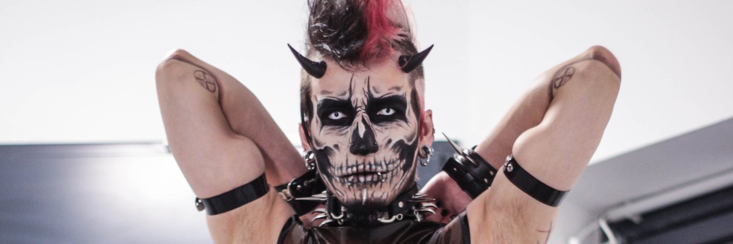 LuckSpike's profile banner image