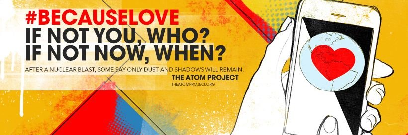 The Atom Project banner