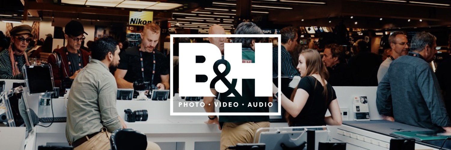 B&H Photo Daily banner