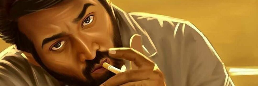 arikesav7's profile banner image