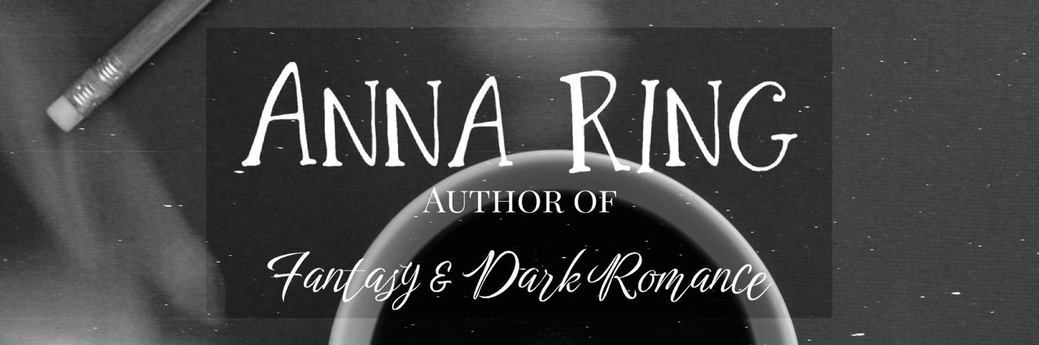 Anna Ring | Author's banner