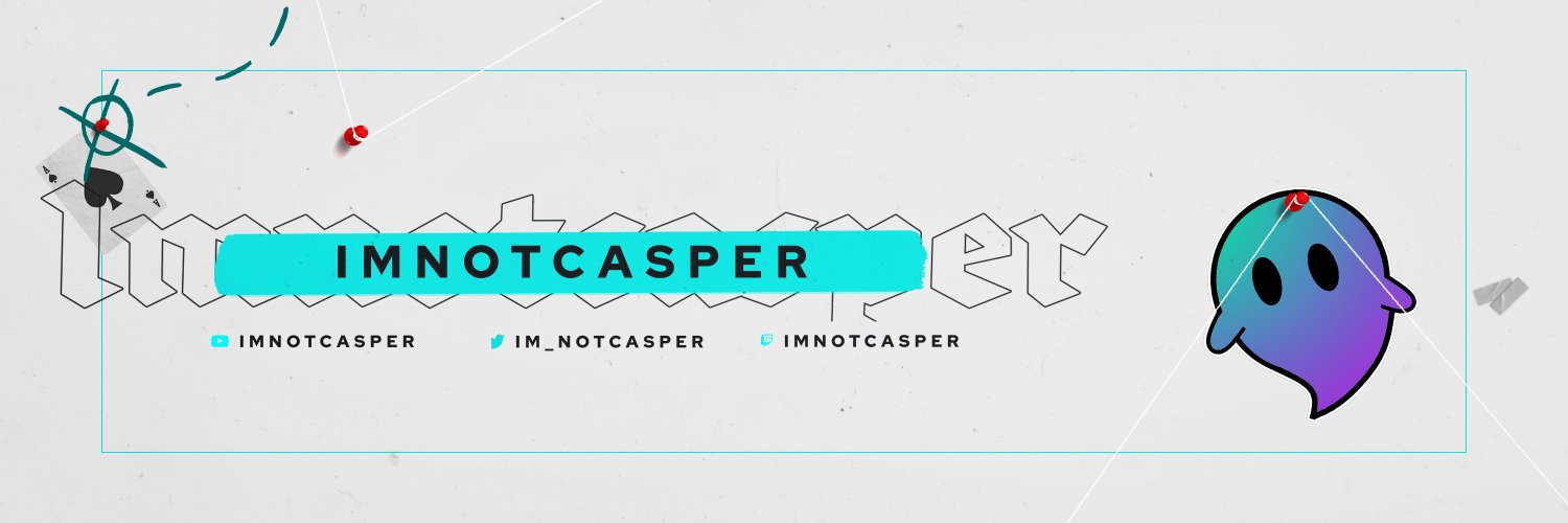 ImNotCasper / Austin banner