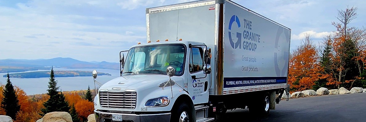 The Granite Group banner