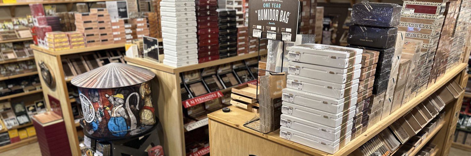 Treasure Coast Cigars 🍂💨 banner