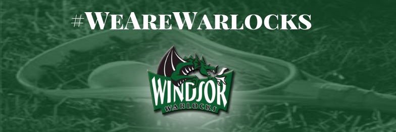 Warlocks Lacrosse banner