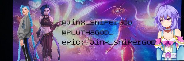 Jinx/ジンクス Profile Banner