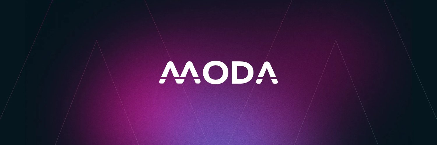 MODA DAO banner