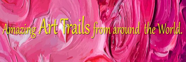Art Trails Profile Banner