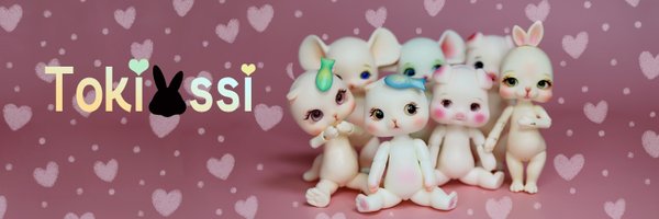 TokissiDoll Profile Banner