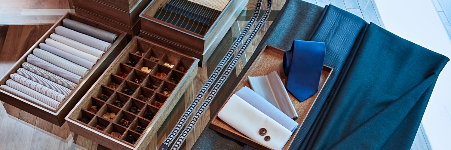 オーダースーツDIFFERENCE banner