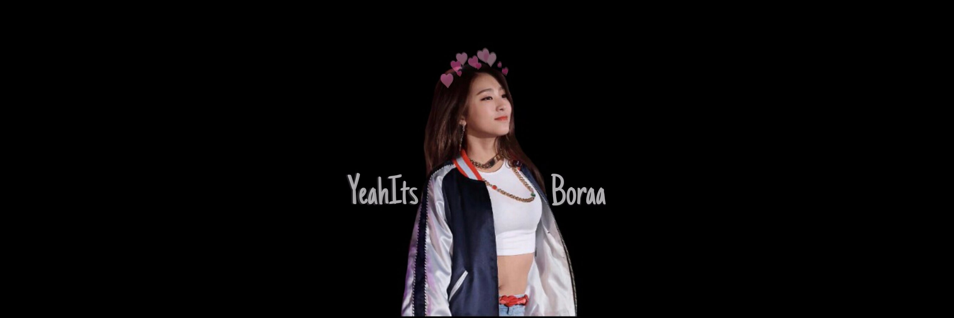 YeahItsBoraa's profile banner image