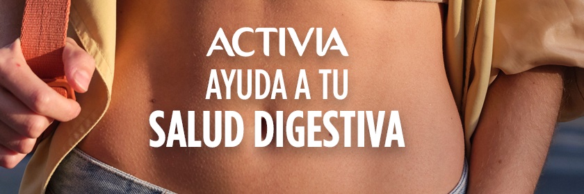 Activia banner