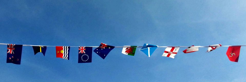 Birmingham Commonwealth Association banner