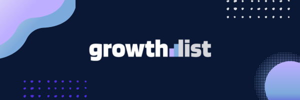 GrowthLists Profile Banner