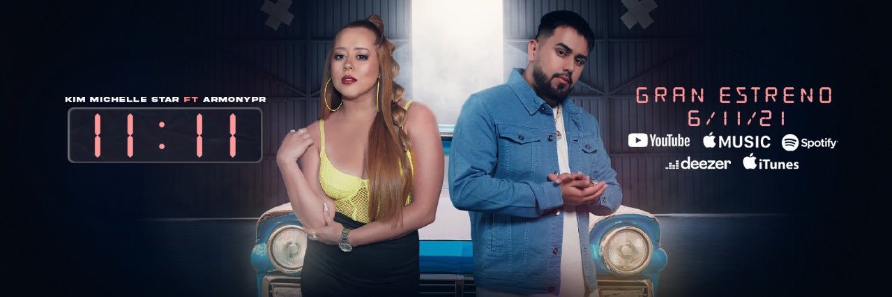 KimMichellestar's profile banner image