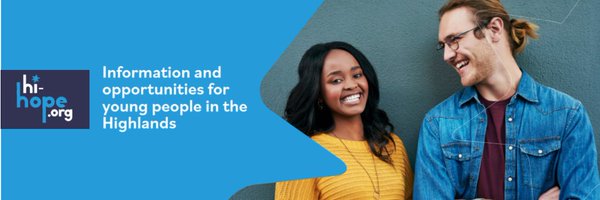 HiHopeOrg Profile Banner