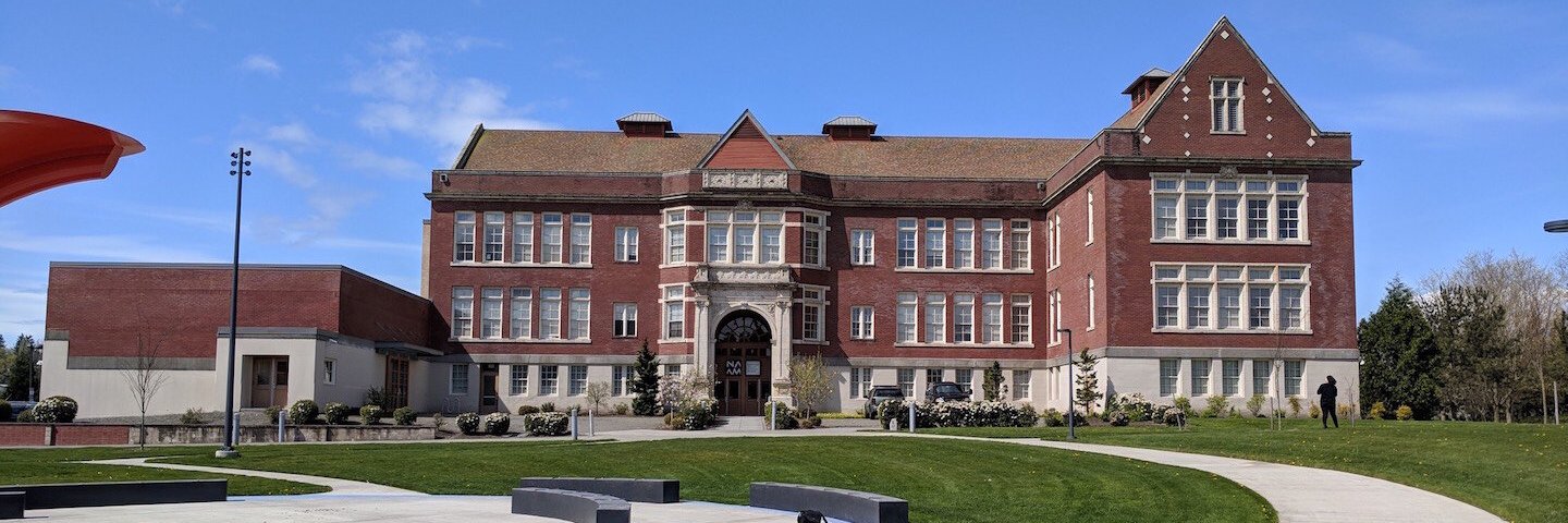 NW African American Museum banner