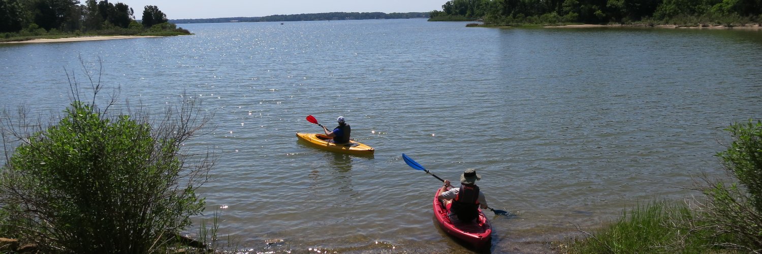 St. Mary's Tourism banner