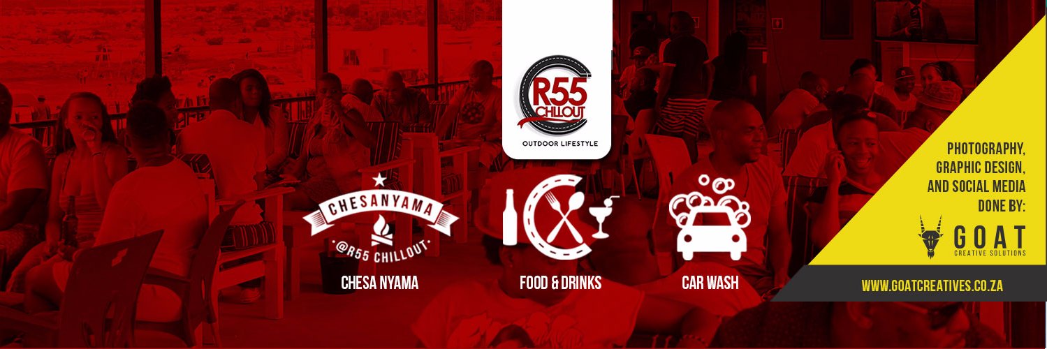 R55 Chill Out banner