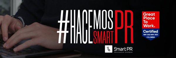 AgenciaSmartPR Profile Banner