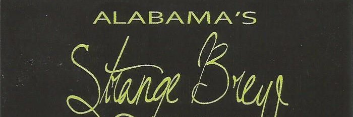 Strange Brew Band banner