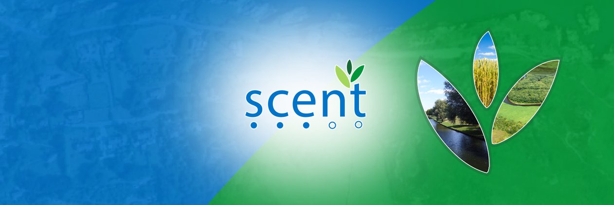 Scent banner