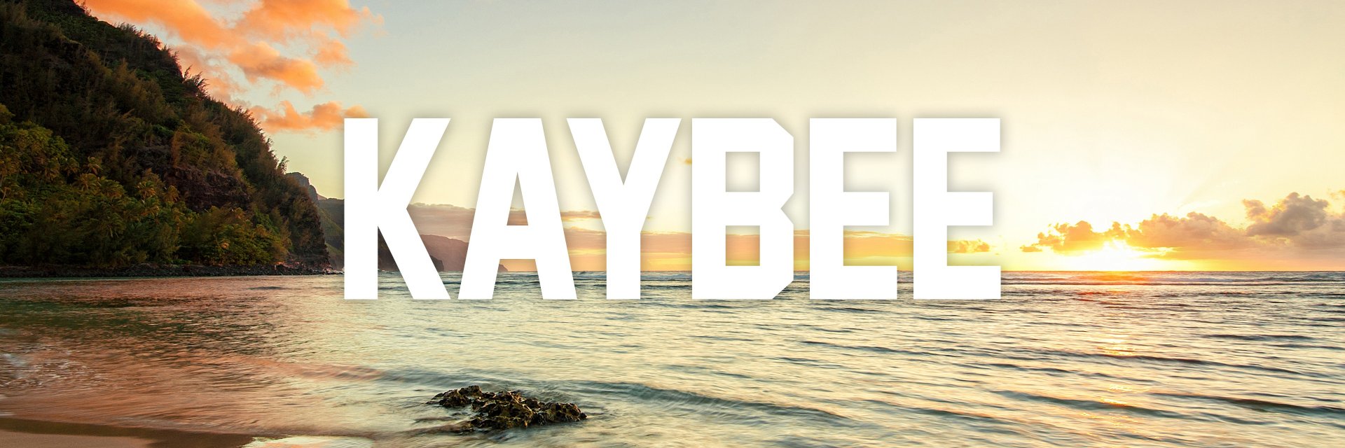 whoiskaybee's profile banner image