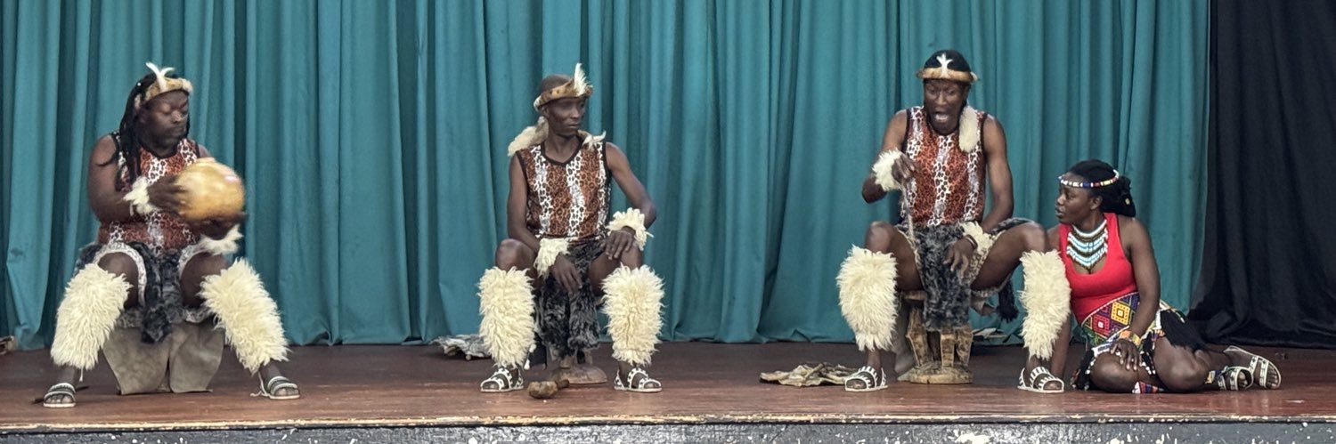 umkhathi theatre works banner