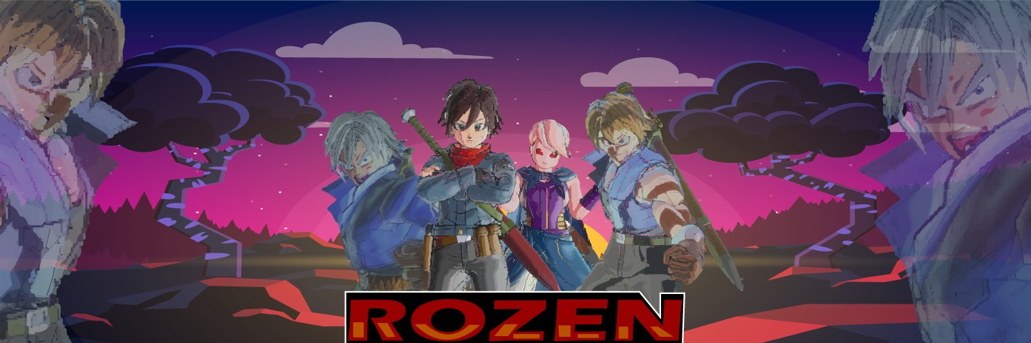 Rozen0725's profile banner image