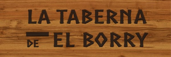 SoyElBorry Profile Banner