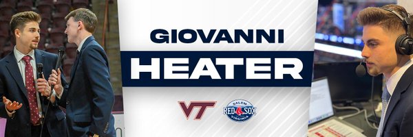 Giovanni Heater Profile Banner