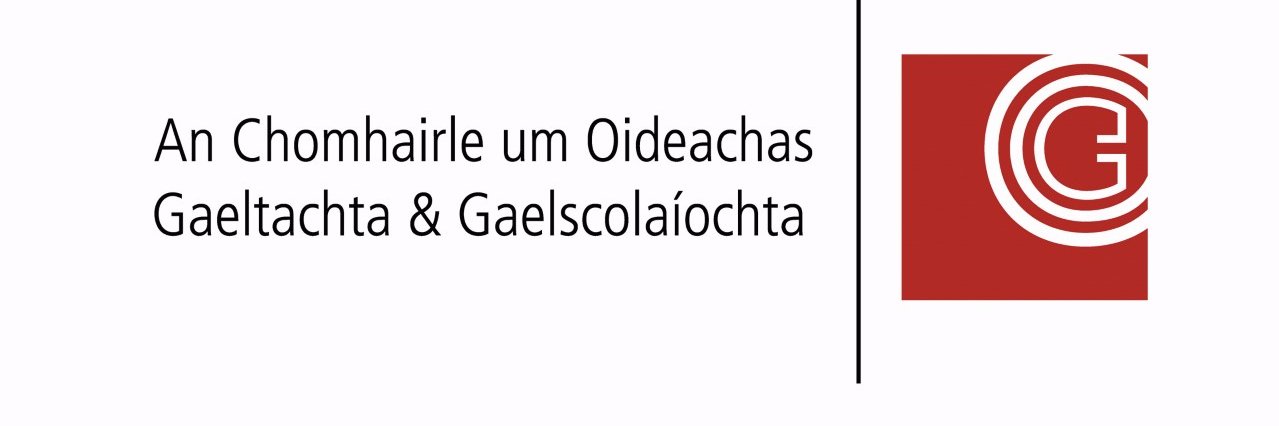 COGG Oideachas banner
