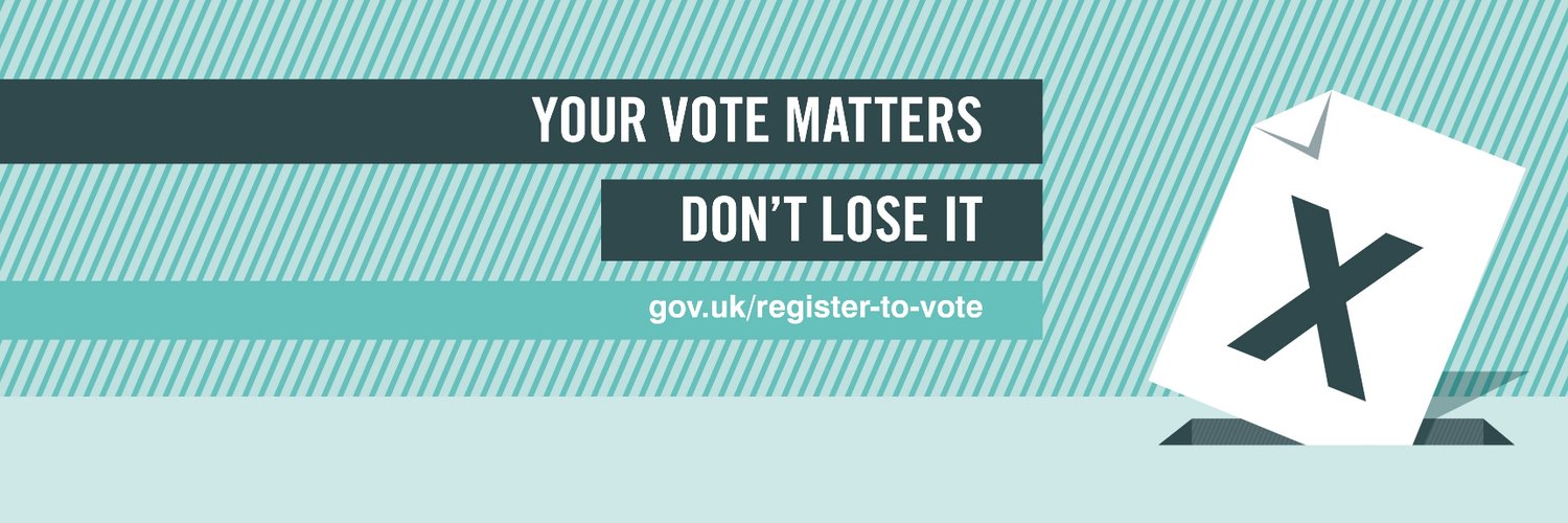 Your Vote Matters Profile Banner