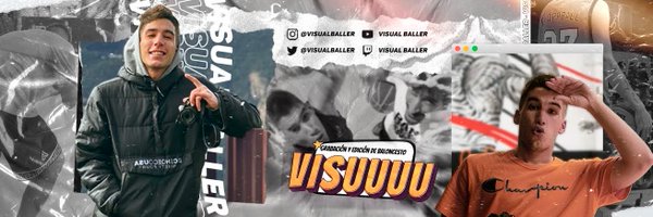 Visualballer Profile Banner