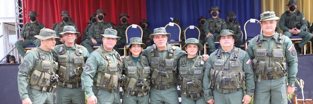 M/G. Danny Ferrer Sandrea banner