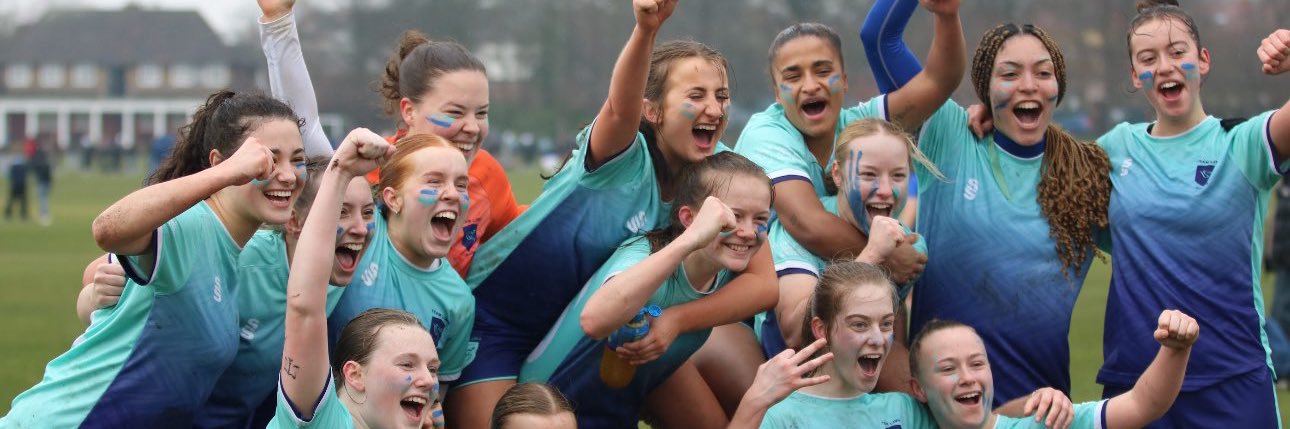 LJMU Womens Football banner