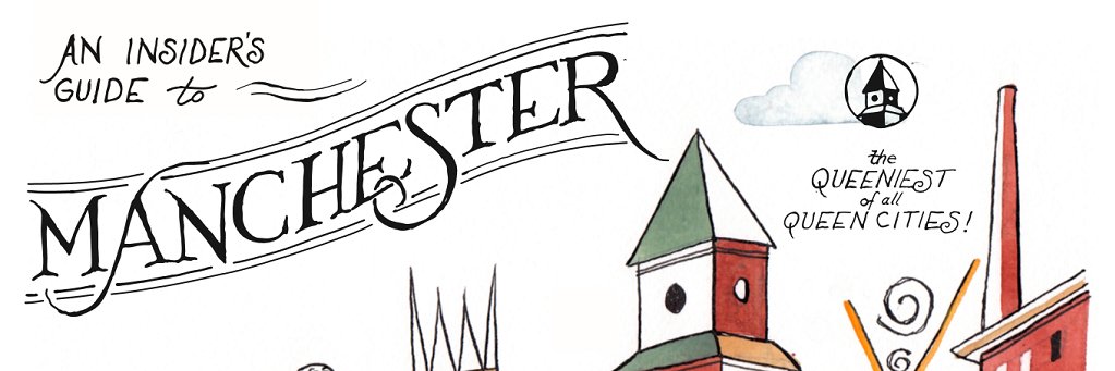 Manchester Guide banner