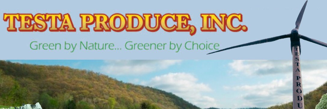 testaproduceinc's profile banner image