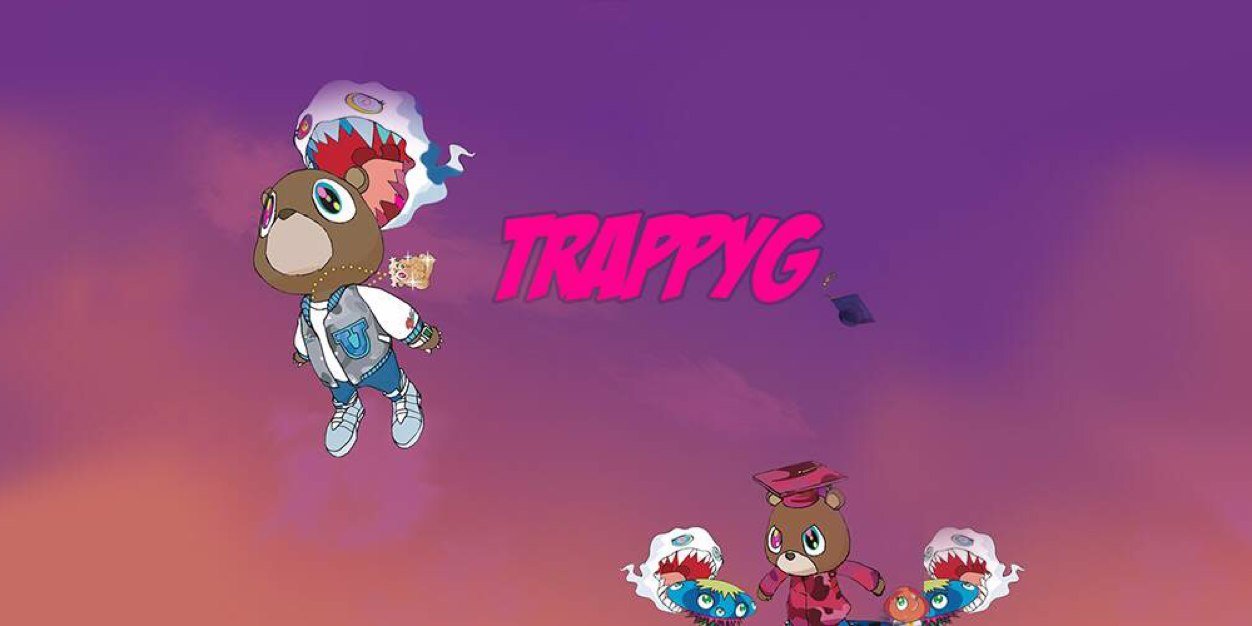 Traptured's profile banner image
