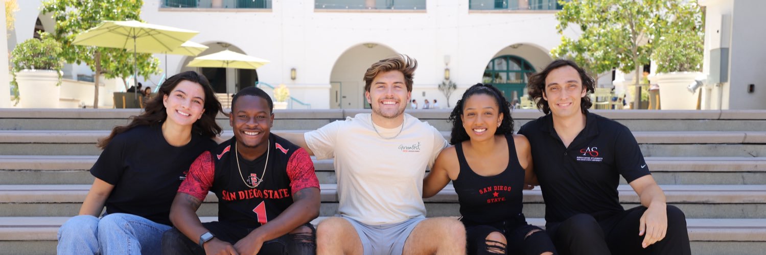 Associated Students banner