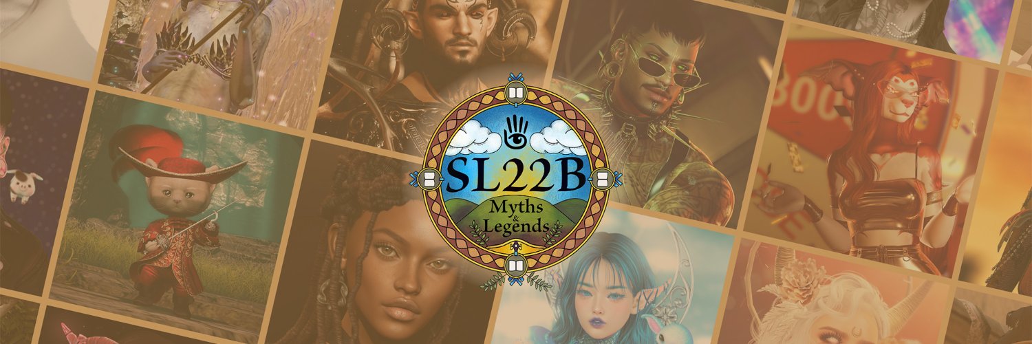 Second Life's banner