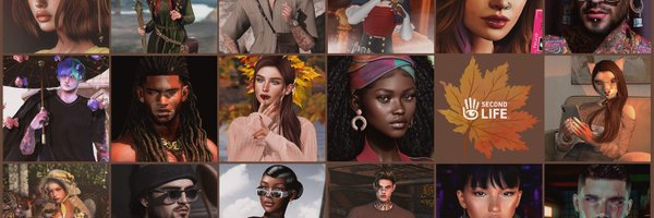 SecondLife Profile Banner