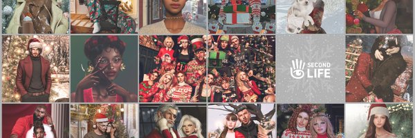 SecondLife Profile Banner